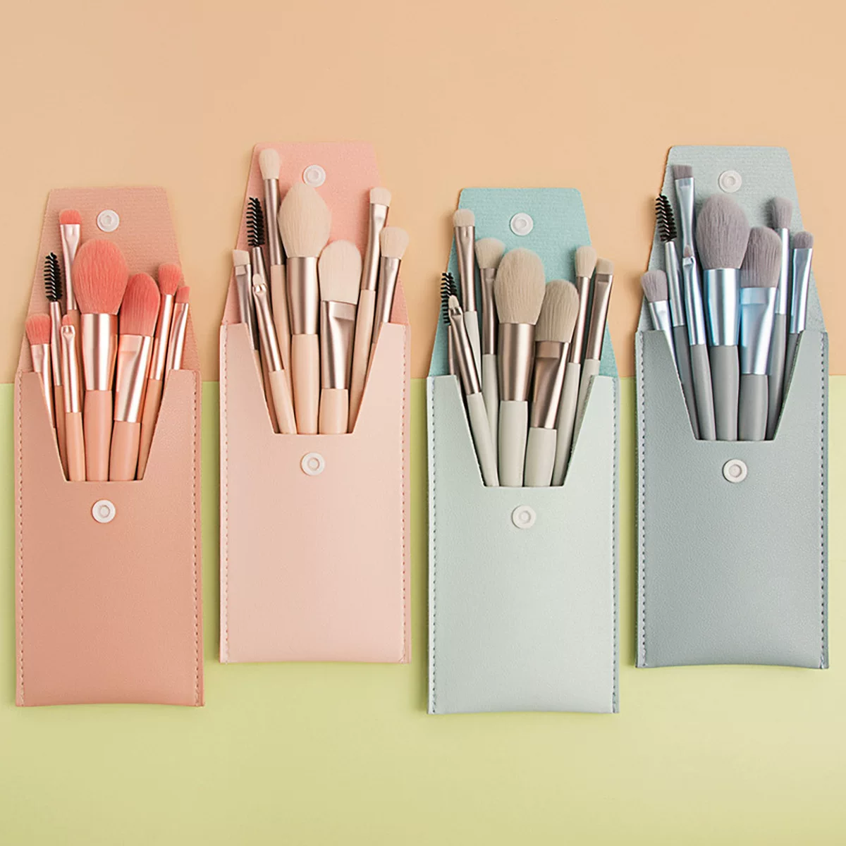 Concealer brush, face blush, makeup primer, for beginners, full set