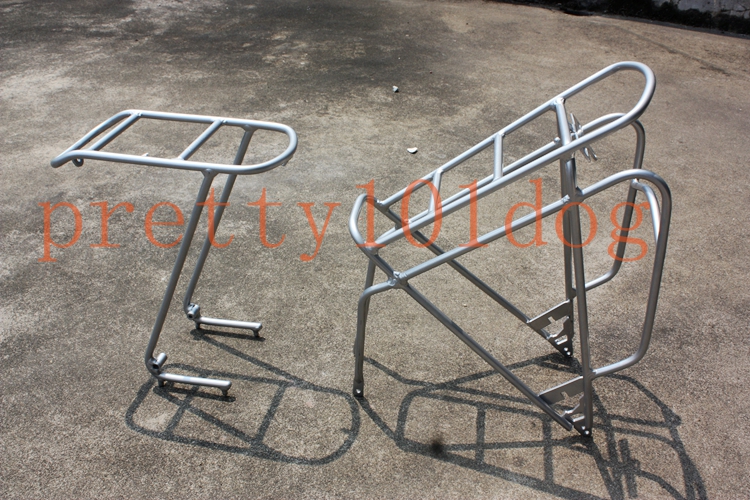 Porte-bagages pour vélo DAHON - Ref 2411589 Image 12