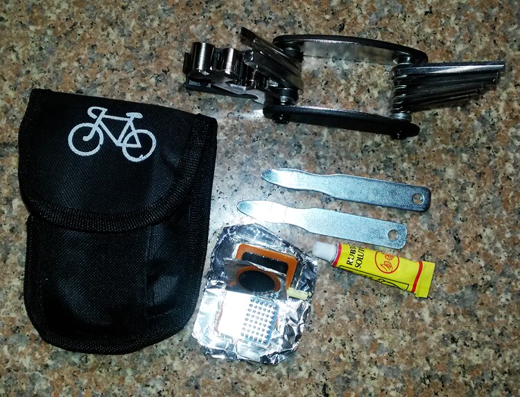 Outils pour vélo - Ref 2277625 Image 3