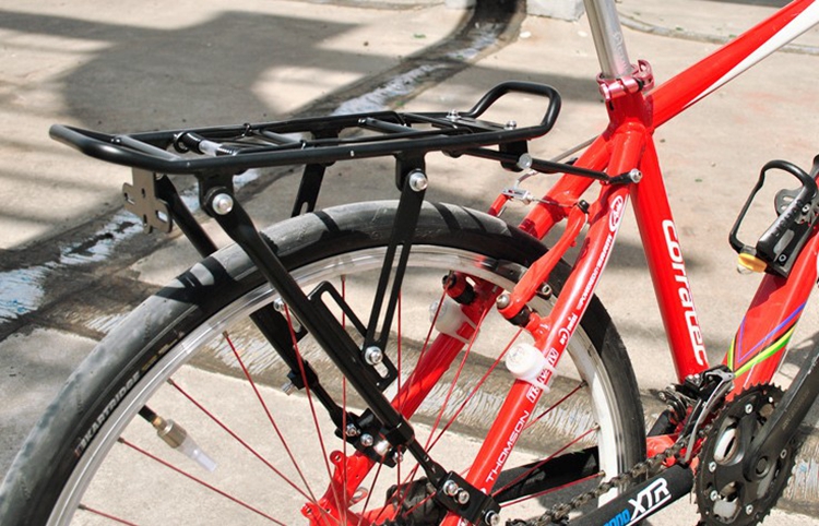 Porte-bagages pour vélo - Ref 2428064 Image 4
