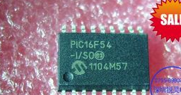 PIC16F54-I/SO ★PIC代理只做原装正品   一定全新进口