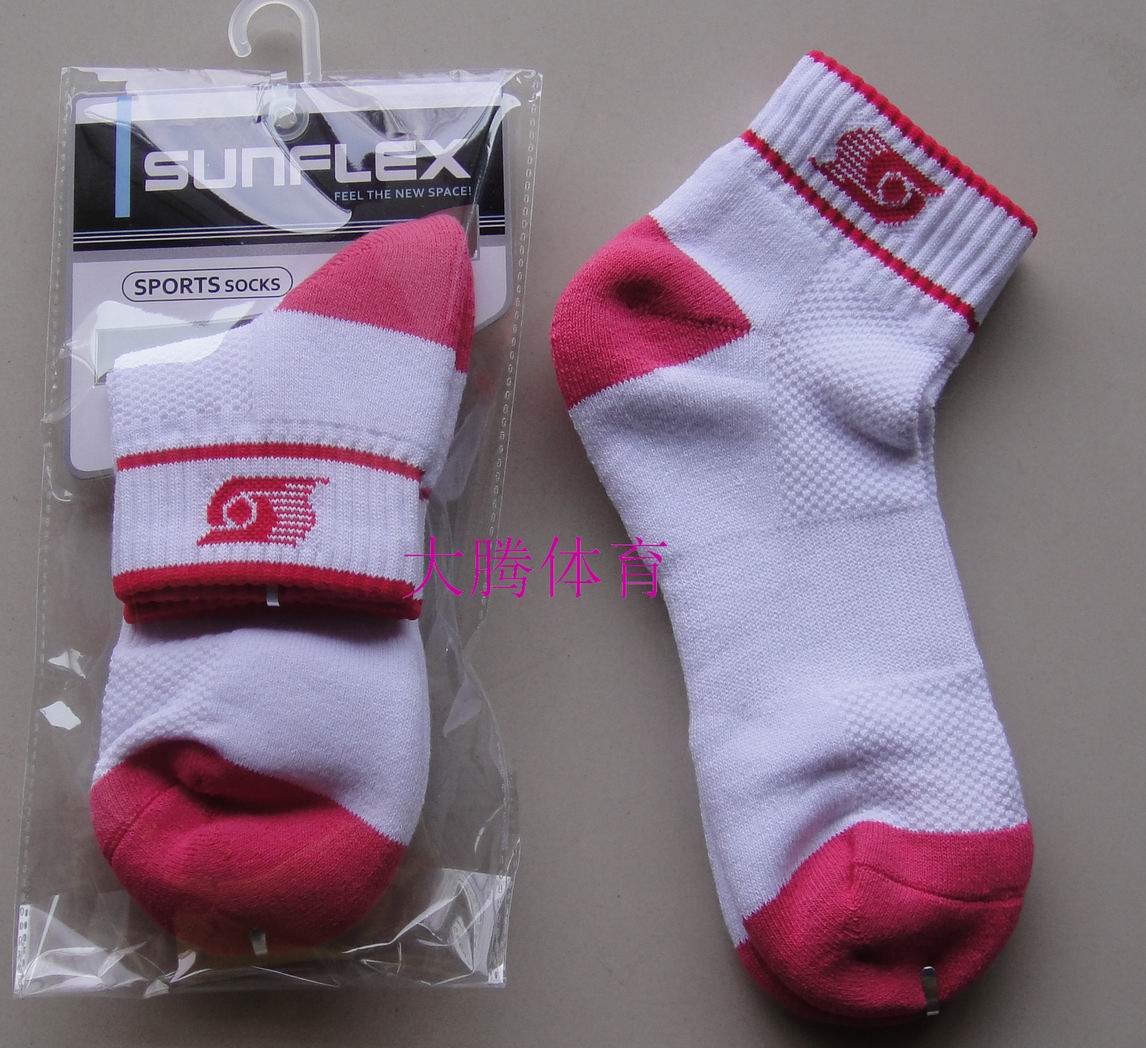 Special cabinet SUNFLEX Germany Sunshine Professional table tennis sports socks SO220 women's woolen socks