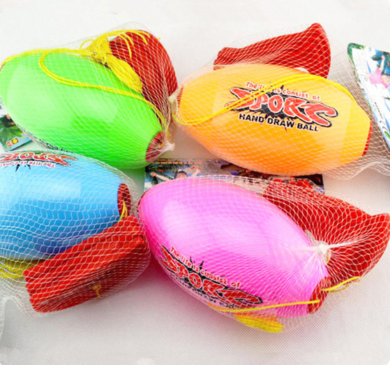 Children's toy hand-pulled shuttle cheerleading biathlon to the Lalier Kindergarten Sport instruments Sensory Integration Training