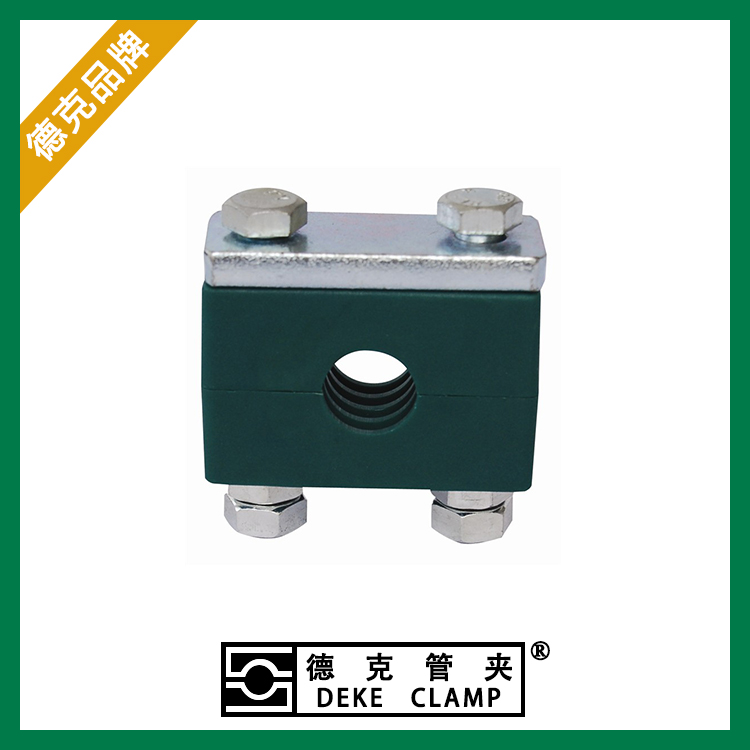 Heavy-duty rail pipe clamp THPG3 type pipe card marine pipe clamp oil pipe pipe clamp plastic pipe clamp