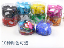 Hotel Hotel number plastic key card listing key card Classification Board label 50 barrel