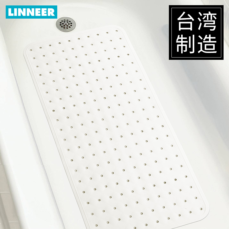 Bathroom Non Slip Mat Shower Mat Bath Tub Mat Toilet With Suction
