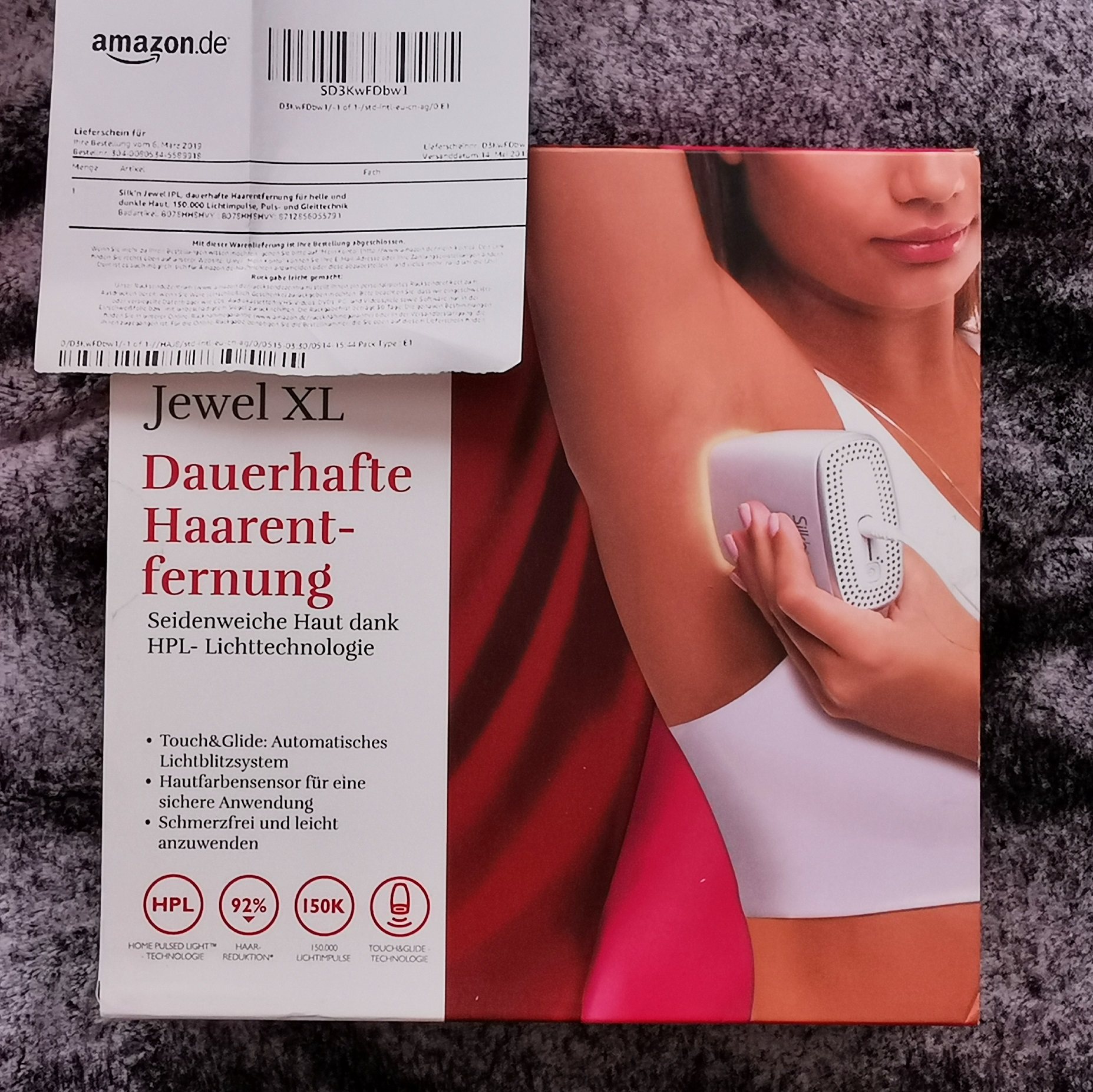 以色列Silkn Jewel Silk n Infinity脱毛仪家用脸部全身仪器评价- 淘宝网