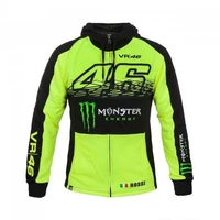 Người hâm mộ MotoGP cưỡi mô tô đua xe phù hợp với áo len in bông - Xe máy Rider thiết bị bao tay đi xe
