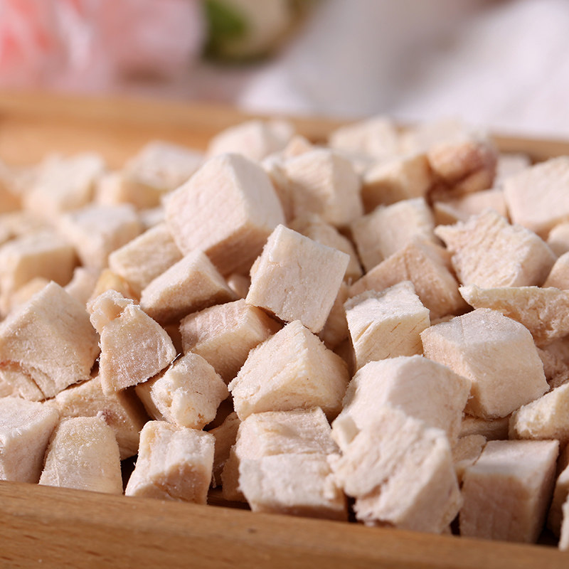 Hamster freeze-dried cat food cat snacks small fish dried cat snacks freeze-dried egg yolk more spring fish chicken nutrition fattening