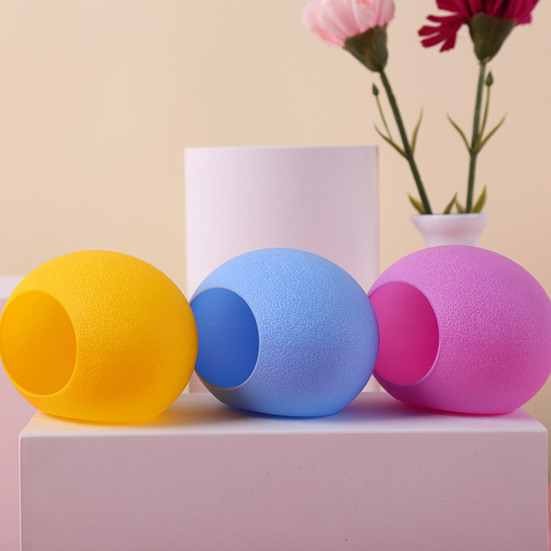 Hamster nest egg house cage toy house supplies cute mini cartoon bedroom warm egg nest