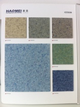 Dajulong Bokai PVC plastic floor Haomei series