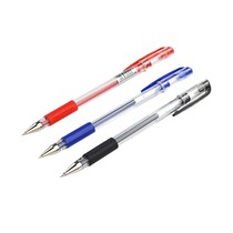 Gel pen 6600ES Carbon pen Water pen Signature pen 0 5mm office supplies black pen