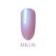 Mermaid Shell Glue Symphony Pearlescent Nail Polish Keo Nhật Bản Mermaid Glue Jelly Color Candy Color Glue 2018 New Color - Sơn móng tay / Móng tay và móng chân