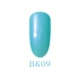 Mermaid Shell Glue Symphony Pearlescent Nail Polish Keo Nhật Bản Mermaid Glue Jelly Color Candy Color Glue 2018 New Color - Sơn móng tay / Móng tay và móng chân