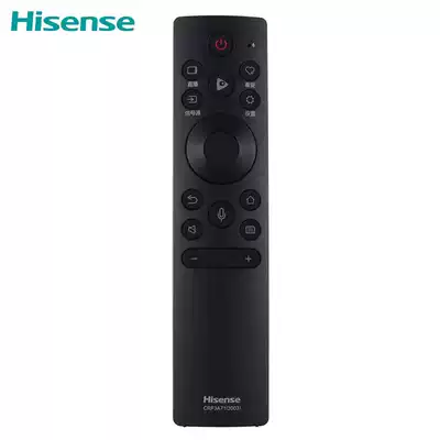 Hisense TV remote control CRF3A71(3003)55E4F-P35 65E4F-P35 55E75F 65E75F