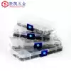 240 boxed 304 stainless steel flat end flat head hexagon top wire machine M screw M3 M4 M5 M6 M8