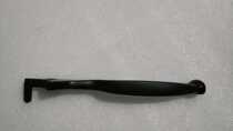 Suitable for Haojue Motorcycle HJ150-10C brake handle DR160 Brake handle DR150 Clutch handle