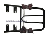 Suitable for Haojue Suzuki Motorcycle Diamond Leopard HJ125K-A Car Disassembly Rack HJ125K-2A Used Rear Wing