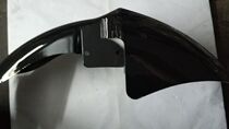 Earth Eagle king motorcycle DD150 front mud tile original street car DD250-2N front fender