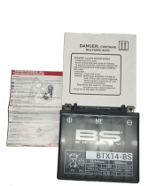 Peugeot Motorcycle City Star QP200T-A battery QP200T-E battery accessories