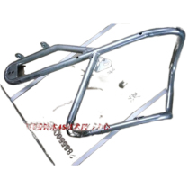 Earth Eagle King DD250-9A Prince Motorcycle DD250-9B Original Side Box Frame Left and Right Side Box Bracket