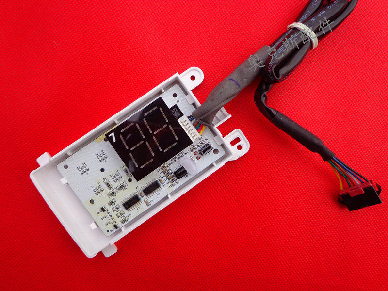 Oaks air conditioning accessories hang-up display board screen temperature display receiver light board CTTK-100X57-A