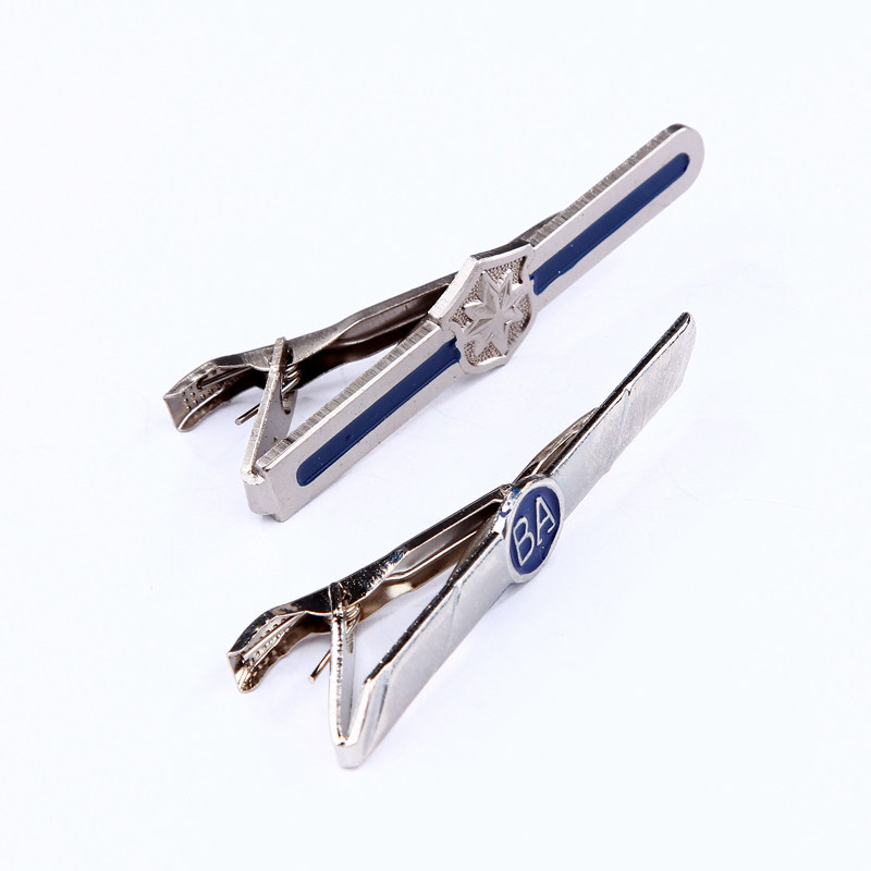 2011 security tie clip men's and women's uniform tie clip security clothing accessories new security tie clip