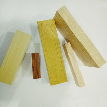  Custom-made wood grain aluminum alloy square tube Aluminum tube Aluminum square tube transfer powder spraying fluorocarbon ceiling spot complete