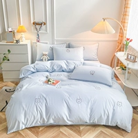 Медвежьей свет синий