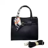 Небольшая трендовая небольшая сумка, сумка на одно плечо, платиновый ремешок для сумки