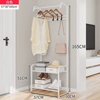 Белый, 30×57см, 165см