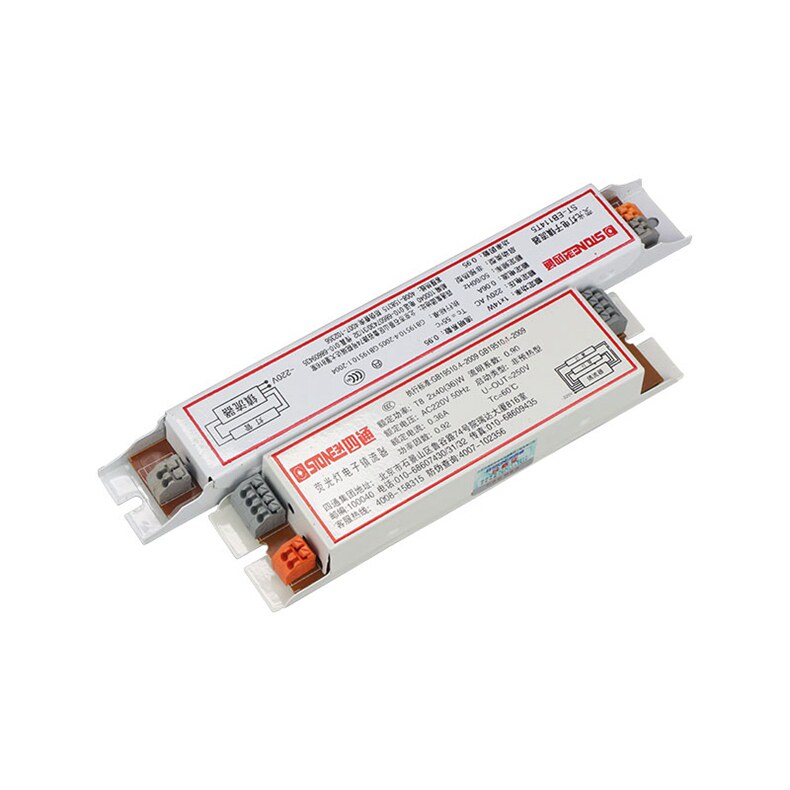 T8 daylight lamp electronic stabilizer old fluorescent light tube using coarse lamp tube