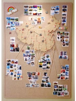 КАРТА НИДНАЯ КОНКА КОНКОНА 120*180 HIGH 1