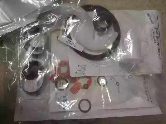 8752 model parts bag rubber ring seal ring TAYLOR Taylor sundae machine ice cream machine accessories