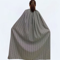 Portable changing cover outside the beach swimming locker room outdoor toilet artifact revealing changing dress