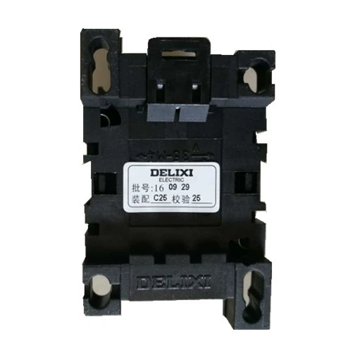德力西 Контактор переменного тока CDC1-9-30-10 12A 16A 25 30A 220V 380V