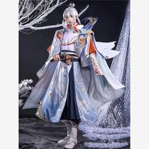 King of Glory cos clothing Tengwang Pavilion sequence Yixing cosplay animation game clothing set mens clothing