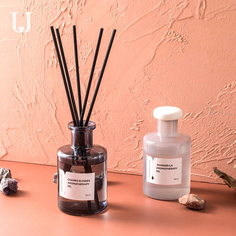 Fire-free aromatherapy essential oil home aromatherapy bedroom lasting perfume decoration air freshener fragrance