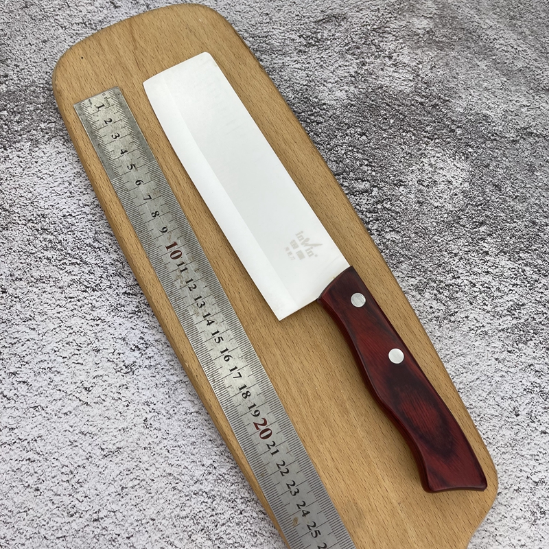 Ceramic Large Size Cut Vegetable Water Fruit Knife Outlet Kitchen Cut Meat Knife Home Lady Small Sliced Knife Vice Food Knife 6 Inch 8 Inch