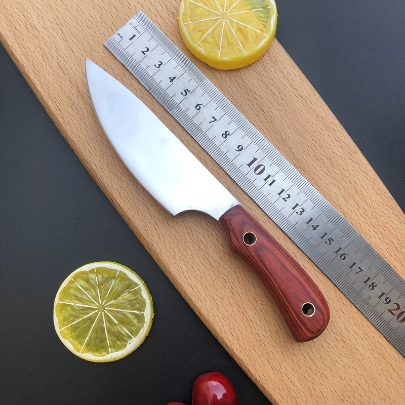 Professional aquatic fish knife Kill fish slaughter knife Cut fish knife Eel steel loach stainless steel outdoor fishing knife