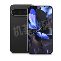 Pixel 9 Pro obsidian black