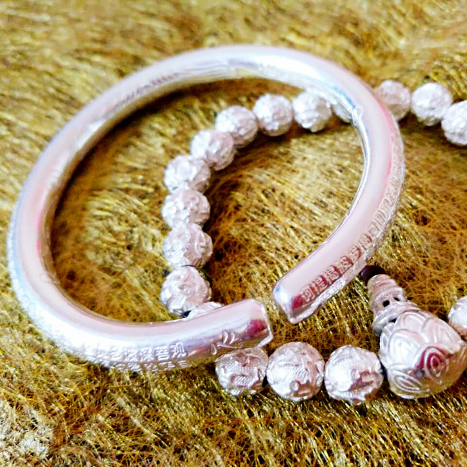 Sterling silver studio silver bracelet fast payment hyperlink guarantee sterling silver jewelry live broadcast