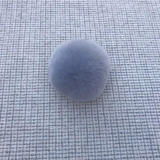 Туфли ручной работы, шапка, аксессуар, бархатный брелок, 8см