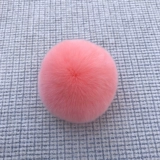 Туфли ручной работы, шапка, аксессуар, бархатный брелок, 8см