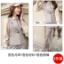 Fabantu cao cấp tùy chỉnh vest chuyên nghiệp phù hợp với phụ nữ 2019 vest mới bên trong áo sơ mi quần ba lỗ phù hợp với - Bộ đồ quần áo bộ thu đông nữ đẹp Bộ đồ