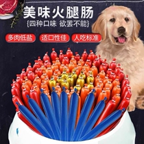 Pet Training Dog Meat Kitty Duck Meat Generic Snacks Dog Taste Chicken Manufacturer Direct Ham Beef Intestines