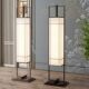 New Chinese Style Floor Lamp Chinese Style Retro Villa Living Room Study Zen Tea Room Hotel Club Antique Table Lamps