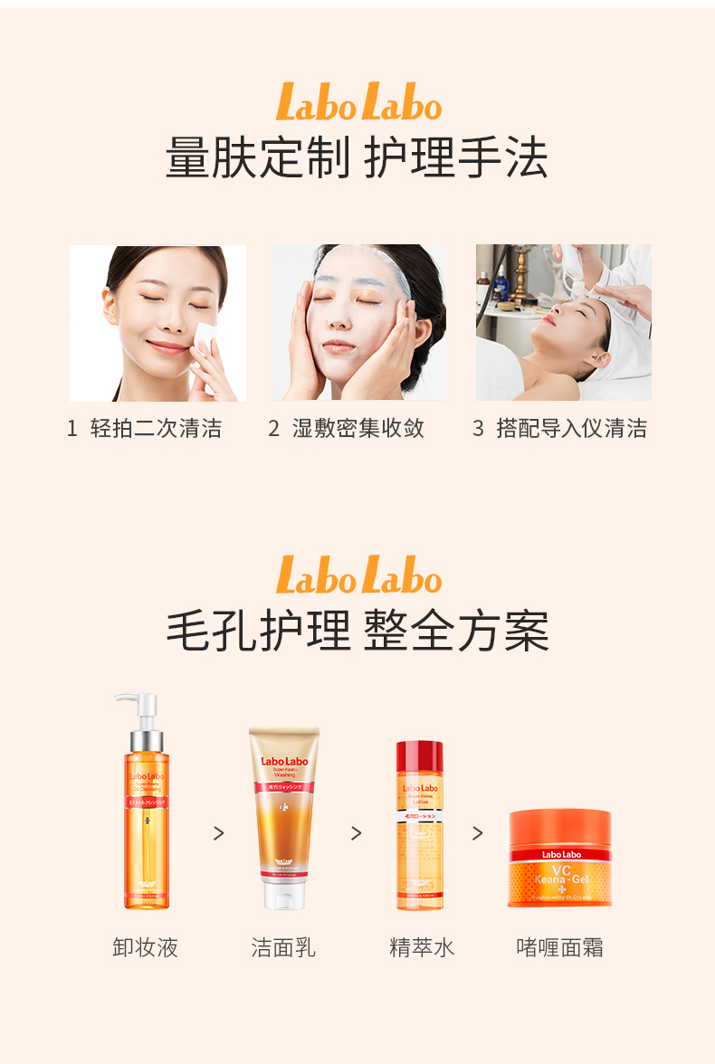 日本原产 城野医生 招牌毛孔收敛爽肤水 200ml 图9