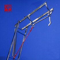 Shock East Sea Rod Raft Rod Automatic Stent Hunting Fisher Rod big and small automatic phishing machine Special two