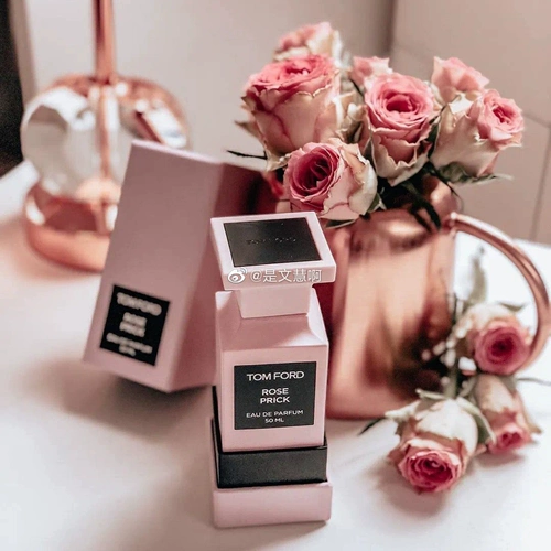 Tom Ford, духи с розой в составе, 50 мл
